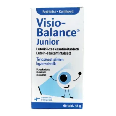 HANKINTATUKKU OY VisioBalance Junior Лютеин