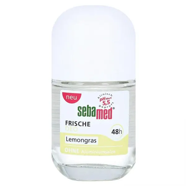 Sebamed Део Ролл-Он Лемонграс 50 мл