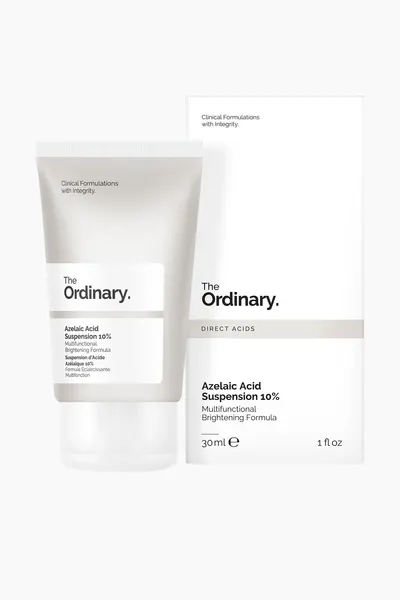 Азелаиновая кислота суспензия 10%
