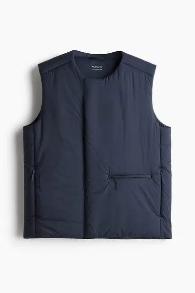 Лыжный жилет Regular Fit с мягкой подкладкой ThermoMove™