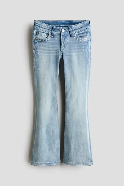 Джинсы скинни скинни Bootcut Low