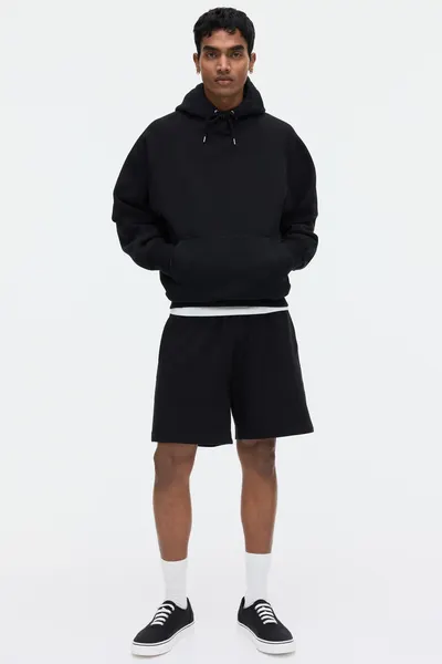 Шорты для колледжа Regular Fit
