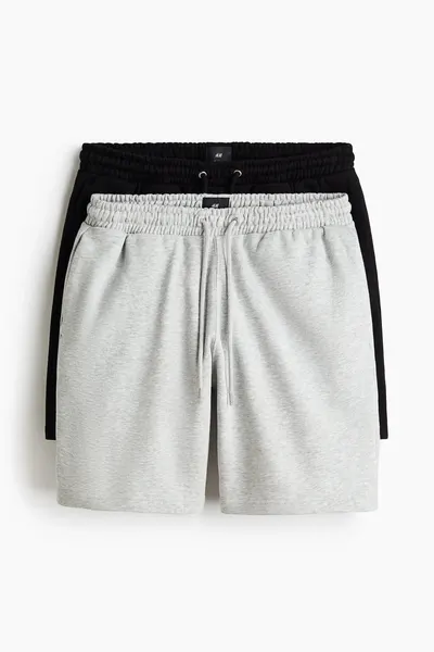 2 шт. шорт Regular Fit