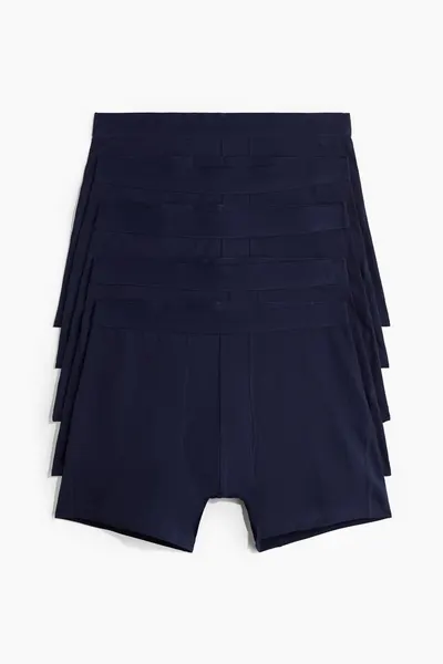 5 шт нижнего белья средней длины Lycra®
