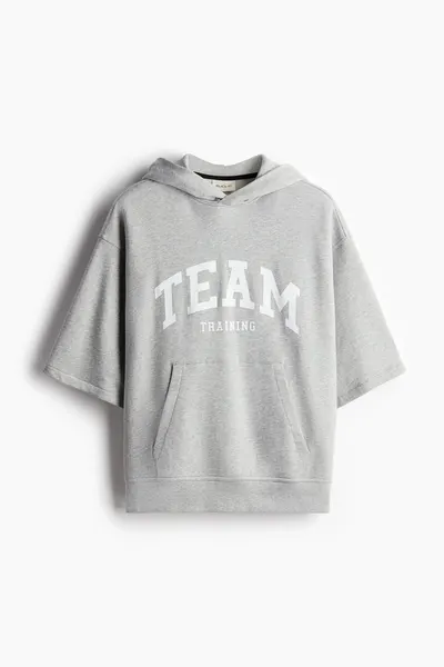 Тренировочная толстовка Oversized Fit