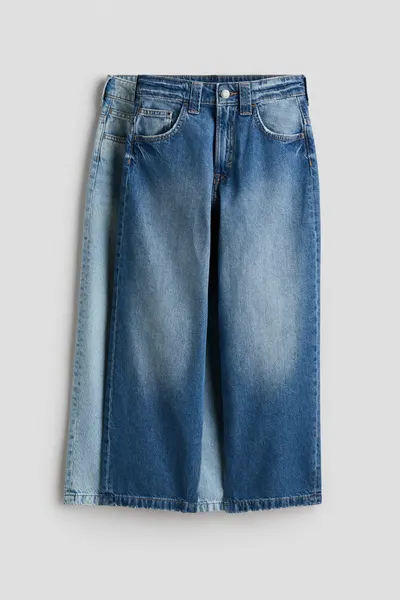 2 шт. Джинсы Baggy Fit