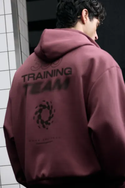 Толстовка для тренировок Oversized Fit DryMove™