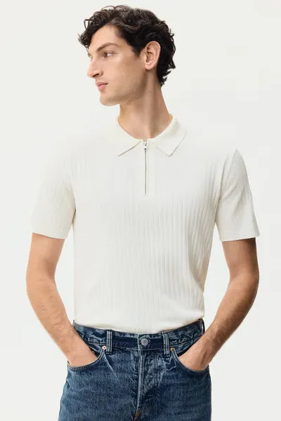 Рубашка-поло Slim Fit