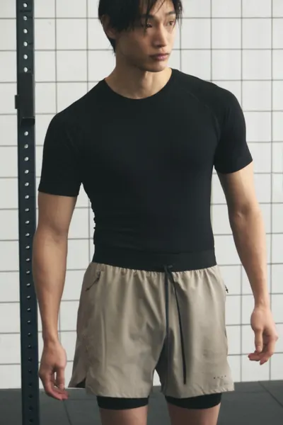 Футболка для тренировок Muscle Fit DryMove™