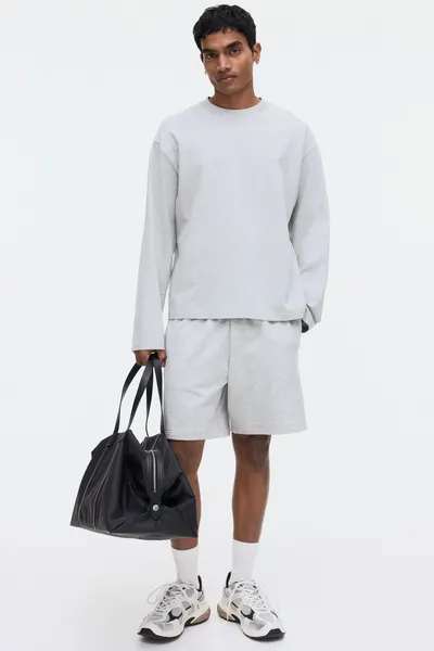 Шорты для колледжа Regular Fit