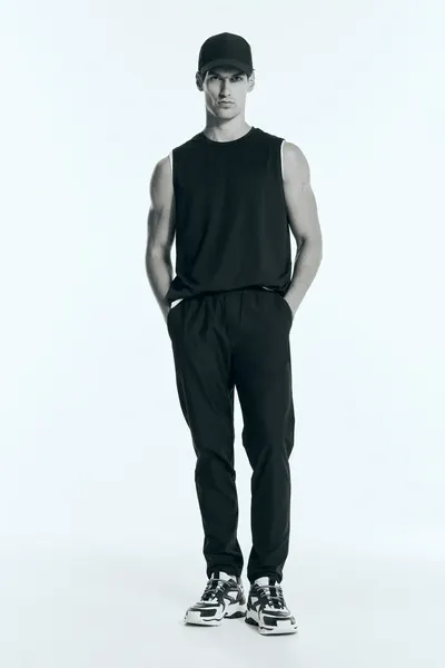 Тренировочные джоггеры Regular Fit