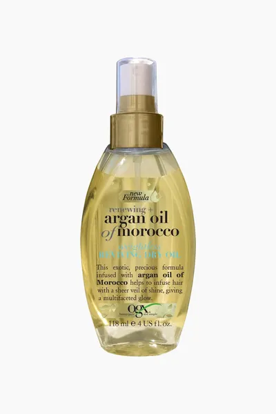 Argan Oil Of Morocco Невесомое восстанавливающее сухое масло