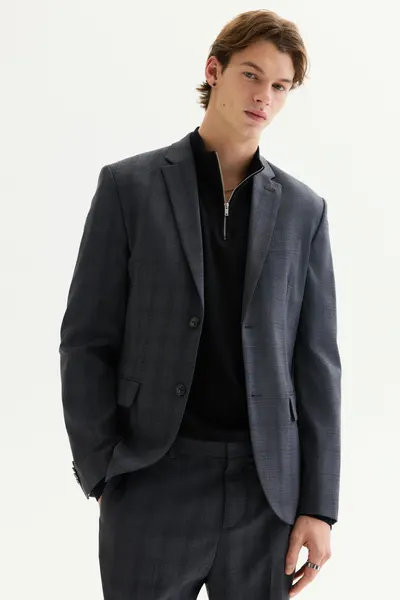Блейзер Slim Fit