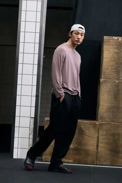 Тренировочная рубашка Regular Fit с длинными рукавами DryMove™