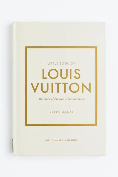 Маленькая книга Луи Виттона
