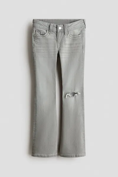 Джинсы скинни скинни Bootcut Low