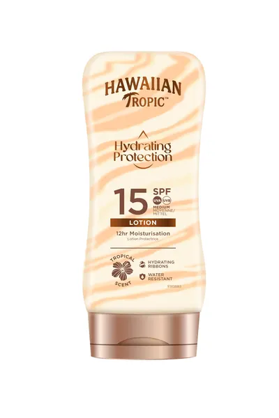 Увлажняющий защитный лосьон Spf15