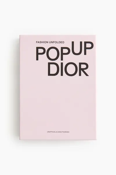 Мода в разгаре: поп-ап Dior