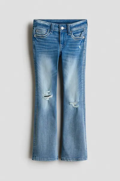 Джинсы скинни скинни Bootcut Low