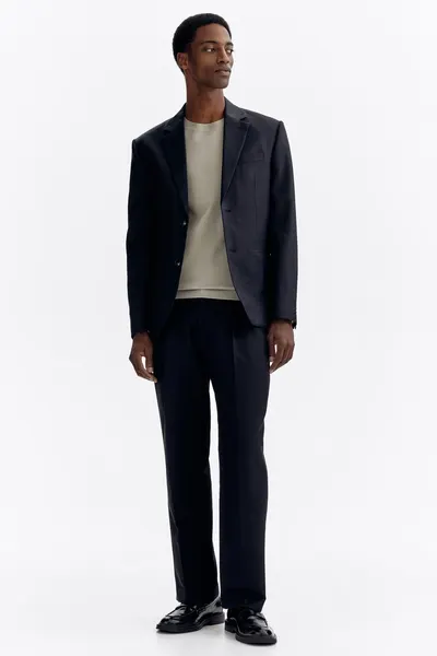 Костюмные брюки Regular Fit