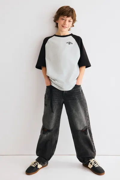 Джинсы Baggy Fit