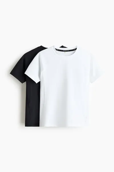 2 шт. спортивные футболки Slim Fit DryMove™