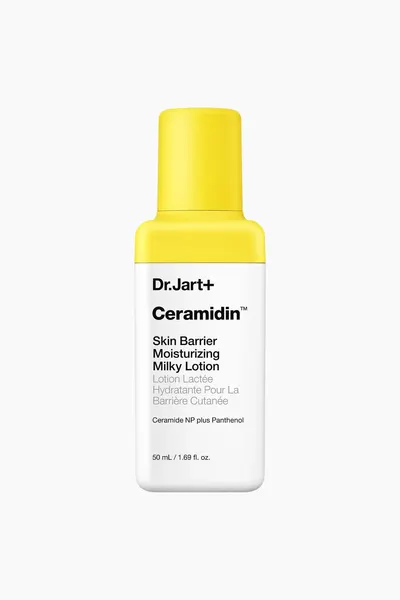 Skin Barrier Увлажняющий молочный лосьон