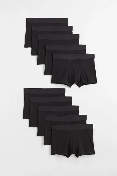 10 шт. короткого нижнего белья Lycra®