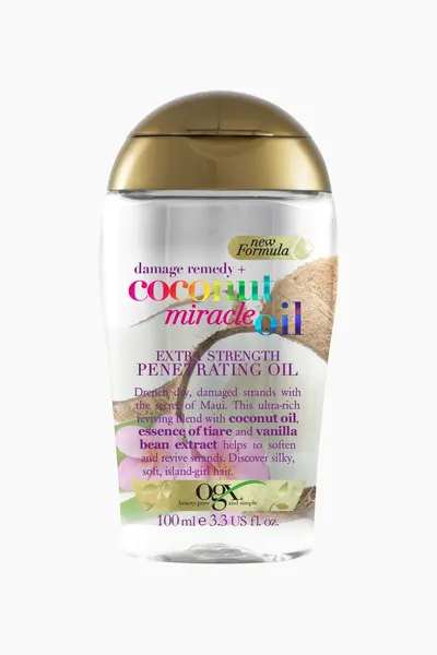 Проникающее масло Coconut Miracle Oil
