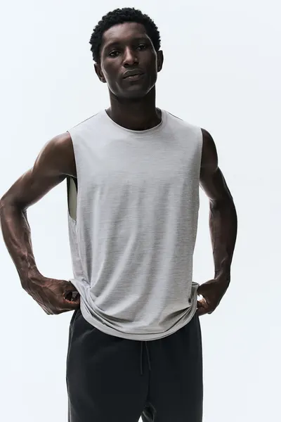 Тренировочный топ Regular Fit DryMove™