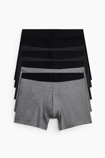 5 шт нижнего белья средней длины Lycra®