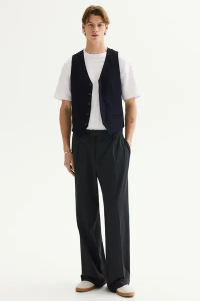 Платье-жилет Slim Fit