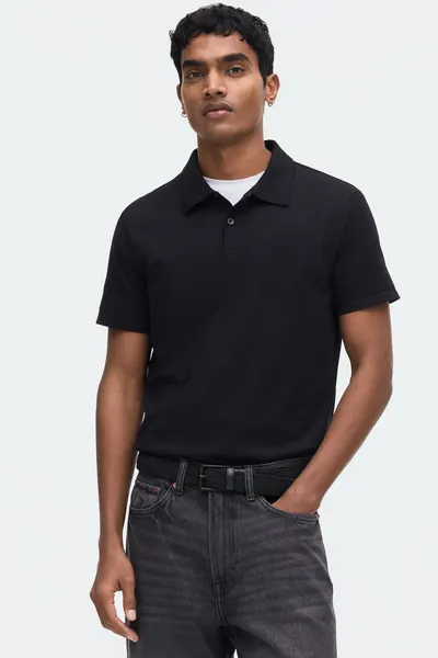 Рубашка поло COOLMAX® Slim Fit