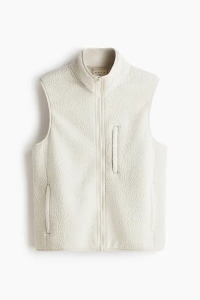 Тренировочный жилет Teddy Regular Fit