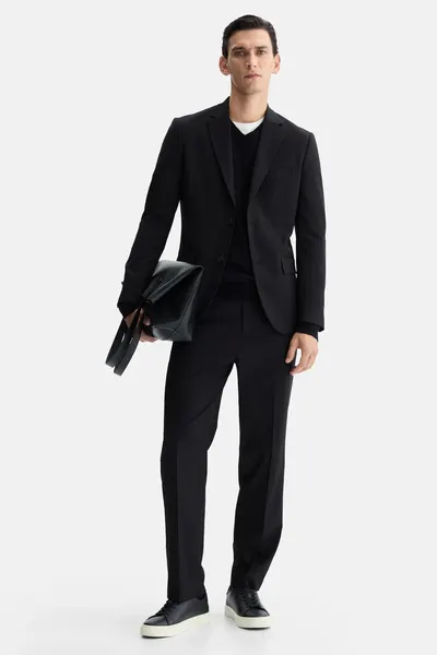 Костюмные брюки Regular Fit