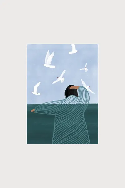 Беа Мюллер - Море