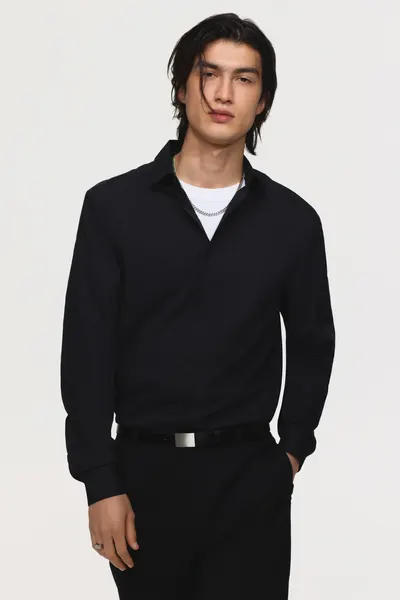 Рубашка Easy Iron Slim Fit