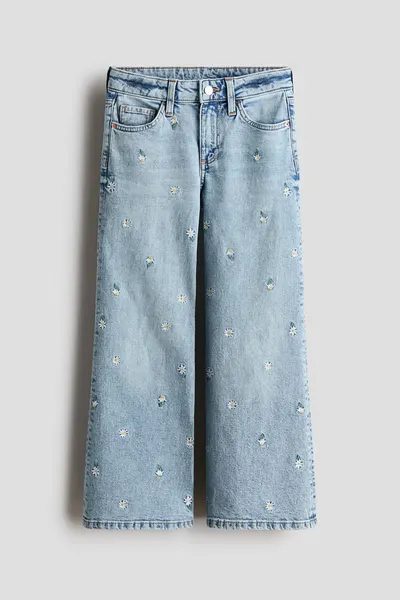 Джинсы Baggy Fit Bootcut