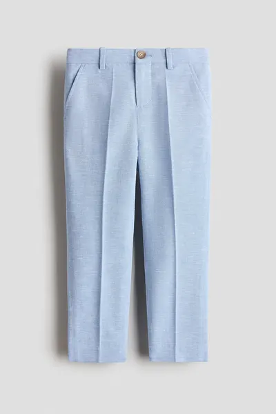 Костюмные брюки Slim Fit
