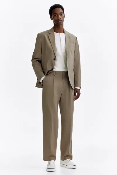 Костюмные брюки Regular Fit