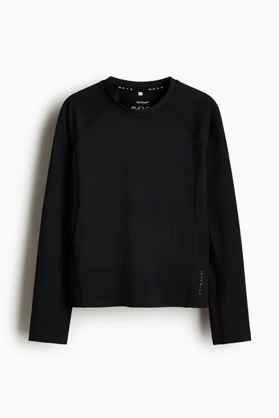 Тренировочная рубашка Slim Fit DryMove™