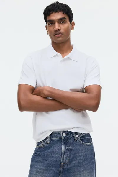 Рубашка поло COOLMAX® Slim Fit