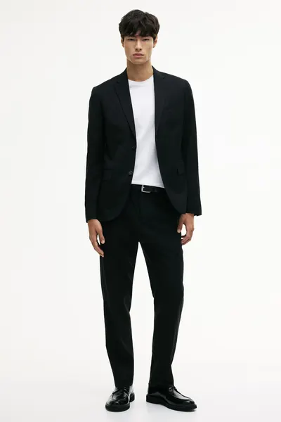 Костюмные брюки Slim Fit