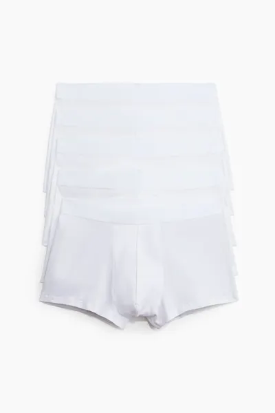5 шт. короткого нижнего белья Lycra®