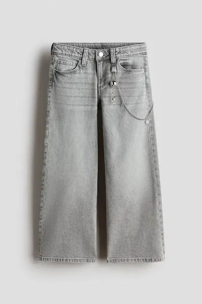 Джинсы Baggy Fit Bootcut