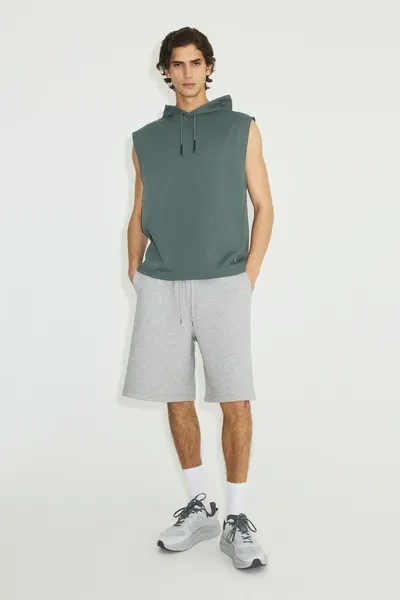 Толстовка для тренировок без рукавов Regular Fit DryMove™