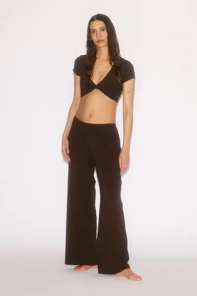 Свободные штаны для йоги Relaxed Fit