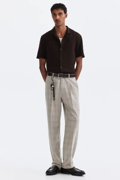 Аккуратные брюки Regular Fit