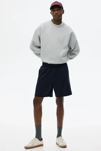 Шорты для колледжа Regular Fit