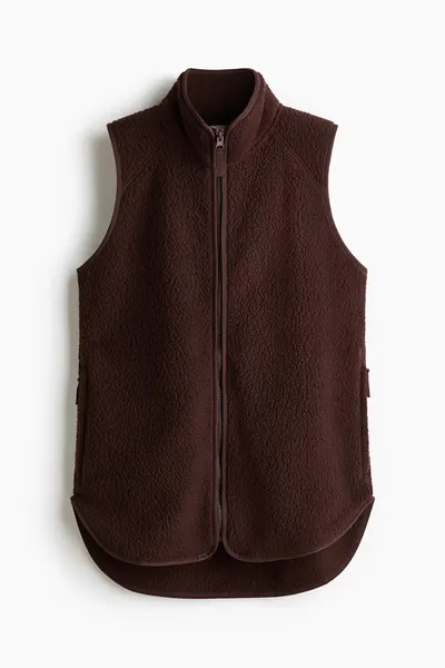 Тренировочный жилет Teddy Regular Fit